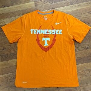 Dri fit Tennessee tshirt